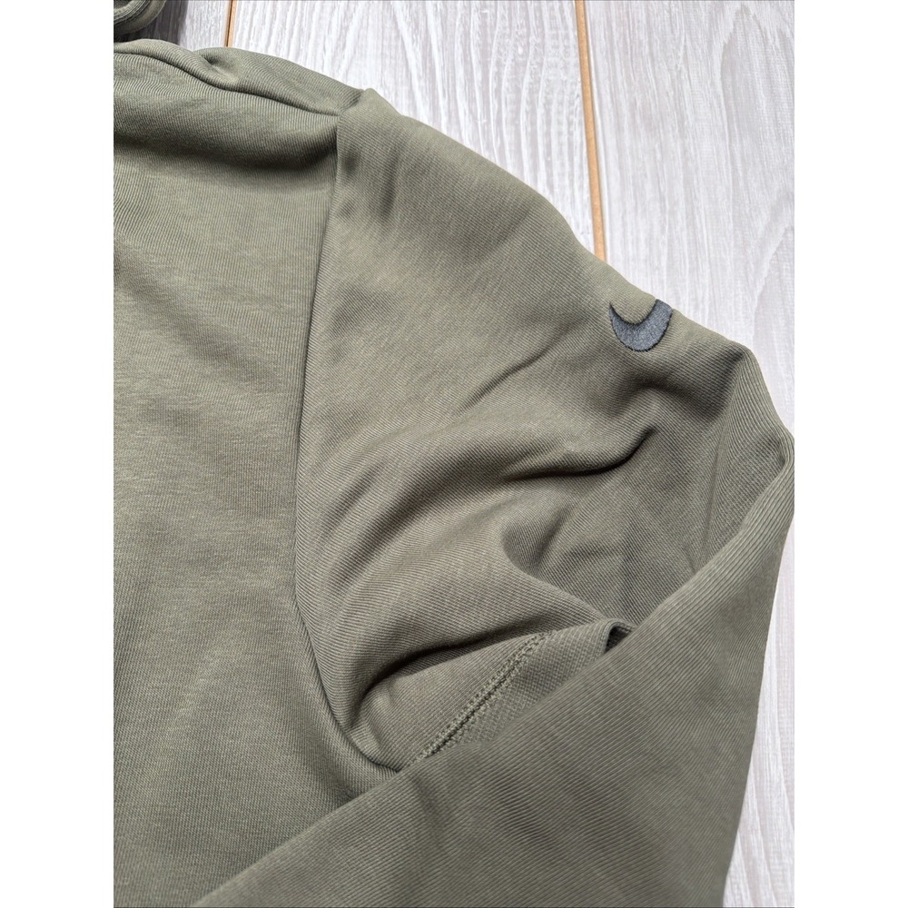 New Nike Cleveland Browns Mens Salute To Service Hooded Sweatshirt Size Large - Picture 5 of 7
